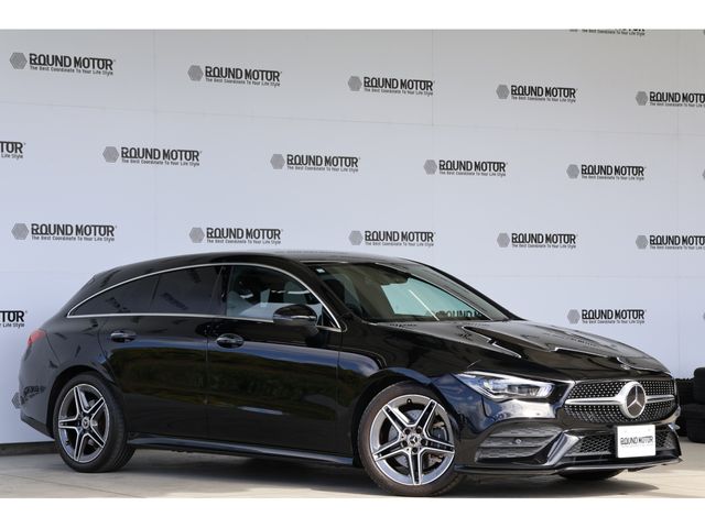 MERCEDES BENZ MERCEDES BENZ CLA Shooting Brake 2020