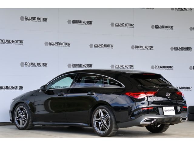 MERCEDES BENZ MERCEDES BENZ CLA Shooting Brake 2020