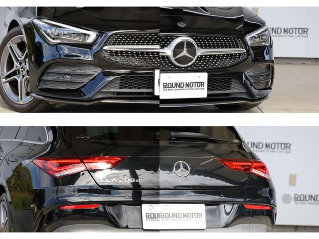 MERCEDES BENZ MERCEDES BENZ CLA Shooting Brake 2020