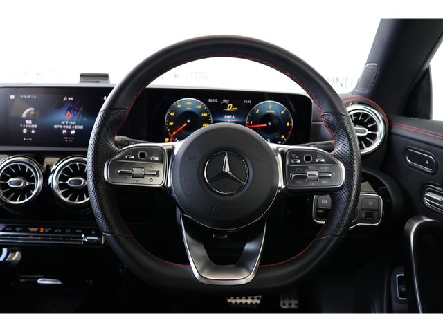 MERCEDES BENZ MERCEDES BENZ CLA Shooting Brake 2020