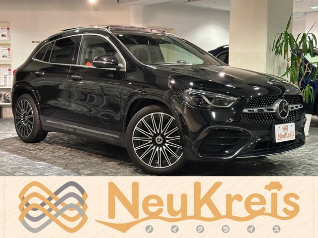 MERCEDES BENZ MERCEDES BENZ GLA class 2023