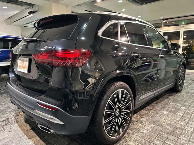 MERCEDES BENZ MERCEDES BENZ GLA class 2023