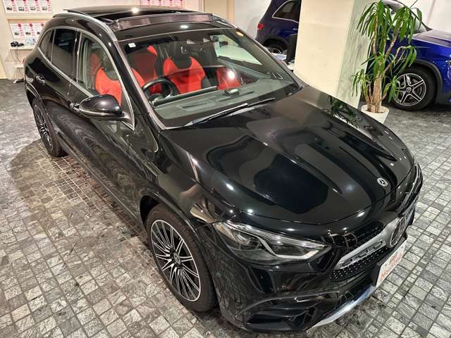 MERCEDES BENZ MERCEDES BENZ GLA class 2023