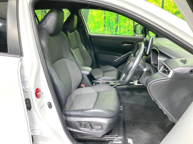 TOYOTA COROLLA CROSS HYBRID 2022