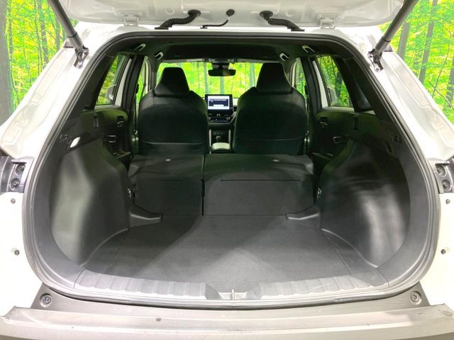 TOYOTA COROLLA CROSS HYBRID 2022