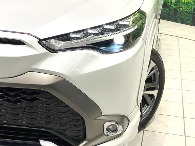 TOYOTA COROLLA CROSS HYBRID 2022