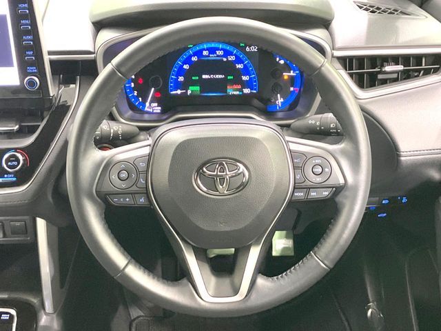 TOYOTA COROLLA CROSS HYBRID 2022