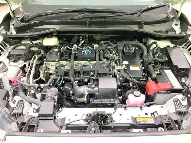 TOYOTA COROLLA CROSS HYBRID 2022