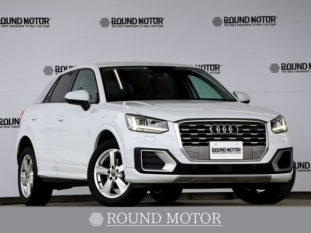 AUDI AUDI Q2 2020