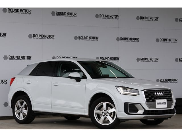 AUDI AUDI Q2 2020