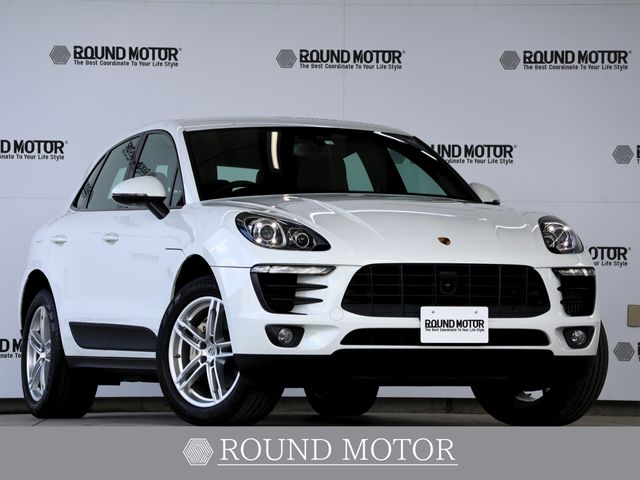 PORSCHE PORSCHE Macan 2018