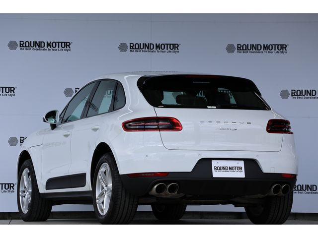 PORSCHE PORSCHE Macan 2018