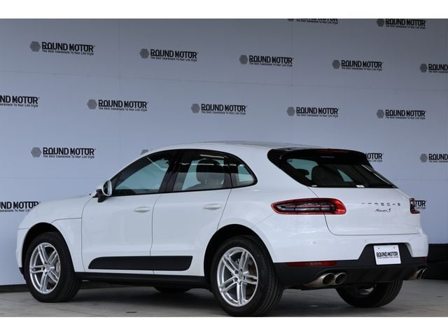 PORSCHE PORSCHE Macan 2018