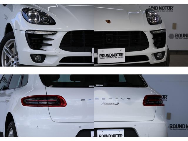 PORSCHE PORSCHE Macan 2018