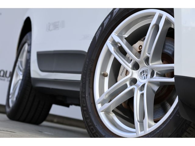 PORSCHE PORSCHE Macan 2018