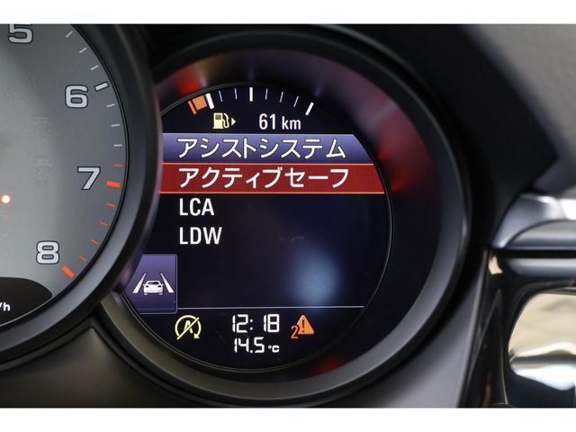 PORSCHE PORSCHE Macan 2018