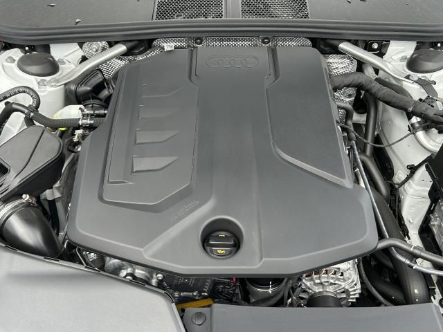 AUDI AUDI A5 AVANT 2025