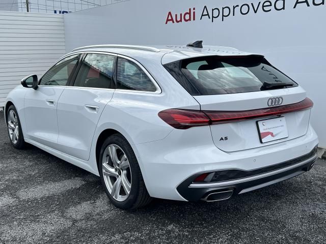 AUDI AUDI A5 AVANT 2025