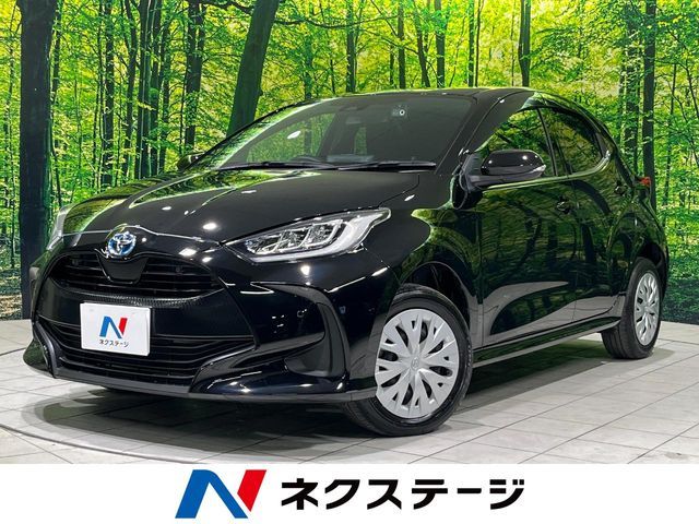 TOYOTA YARIS HYBRID 2020