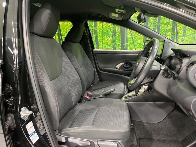 TOYOTA YARIS HYBRID 2020