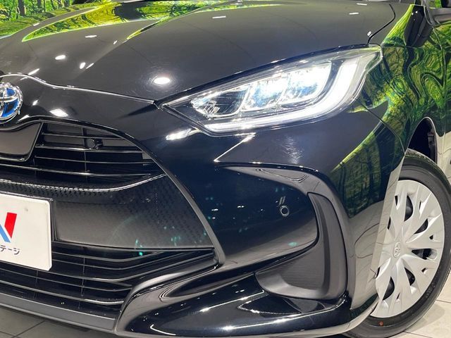 TOYOTA YARIS HYBRID 2020