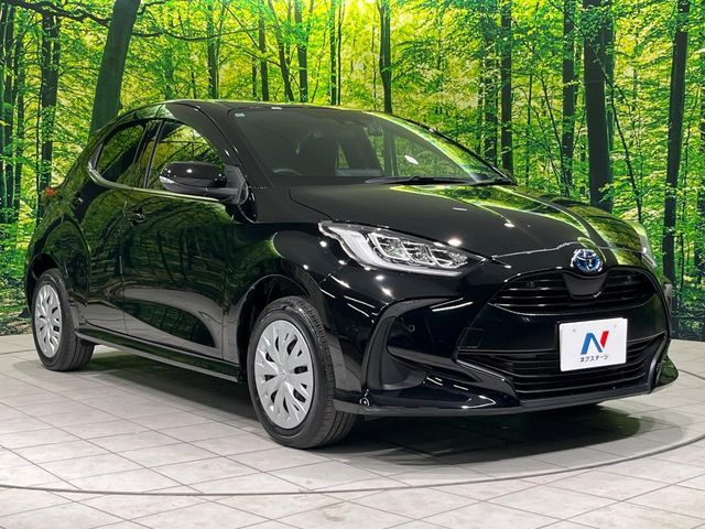 TOYOTA YARIS HYBRID 2020
