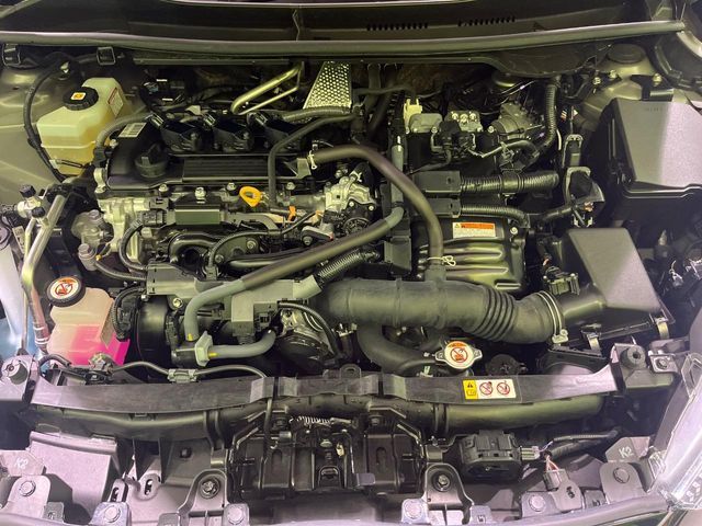 TOYOTA YARIS HYBRID 2020