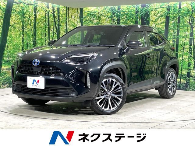 TOYOTA YARIS CROSS HYBRID 2023