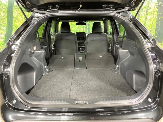 TOYOTA YARIS CROSS HYBRID 2023