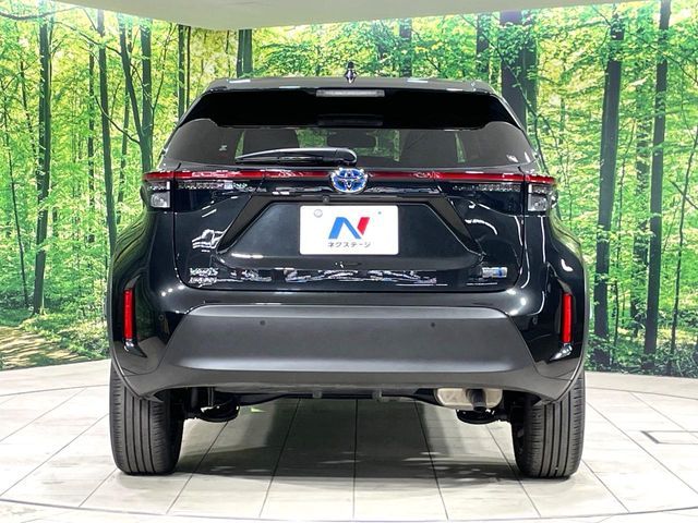 TOYOTA YARIS CROSS HYBRID 2023