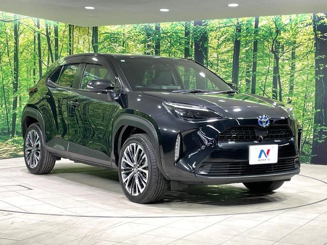 TOYOTA YARIS CROSS HYBRID 2023