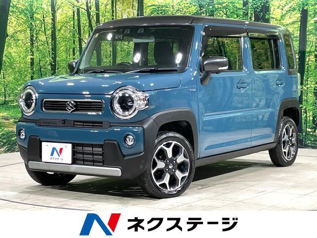 SUZUKI HUSTLER 2020