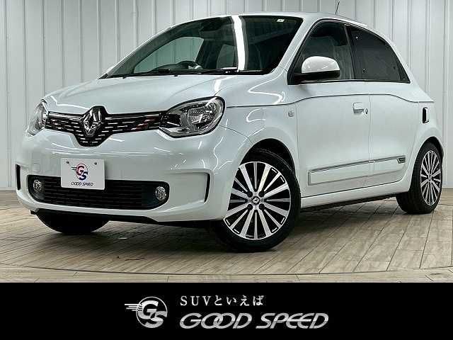 RENAULT RENAULT TWINGO 2023