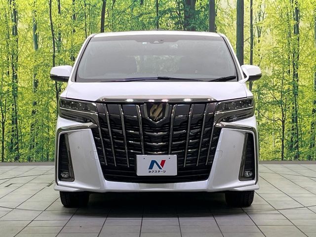 TOYOTA ALPHARD 2022