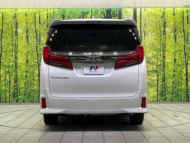 TOYOTA ALPHARD 2022