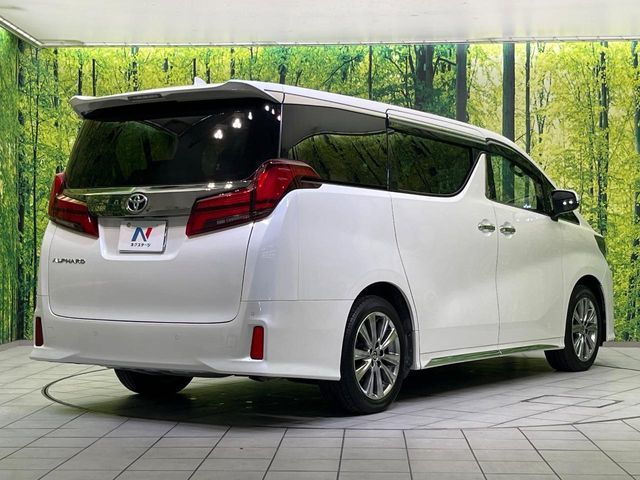 TOYOTA ALPHARD 2022