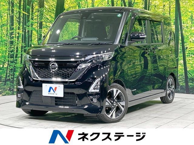 NISSAN ROOX 2020
