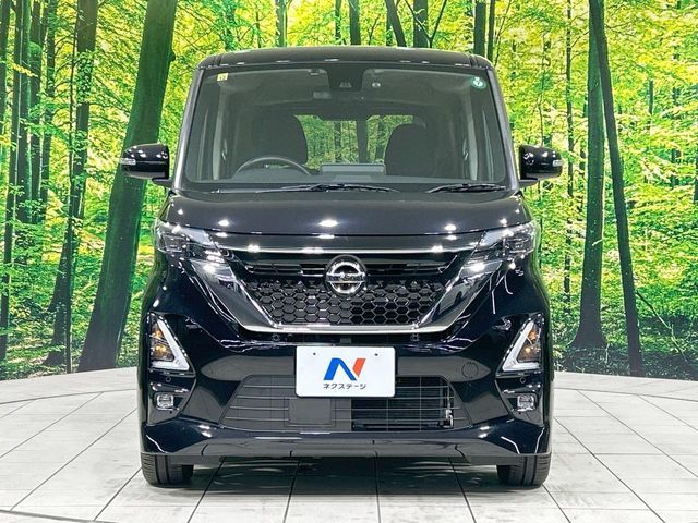 NISSAN ROOX 2020