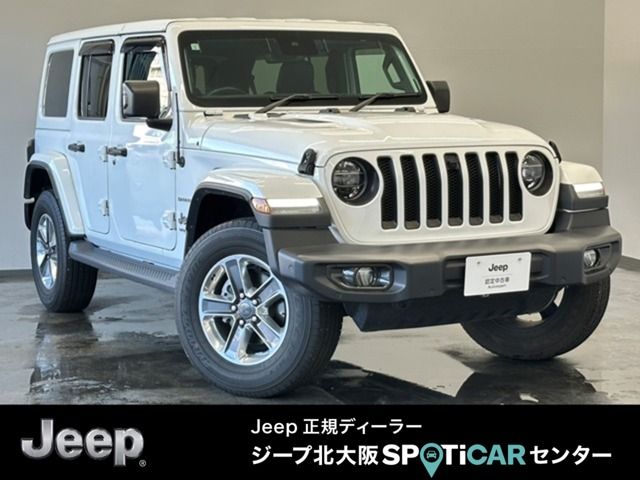 JEEP JEEP WRANGLER UNLIMITED 2021