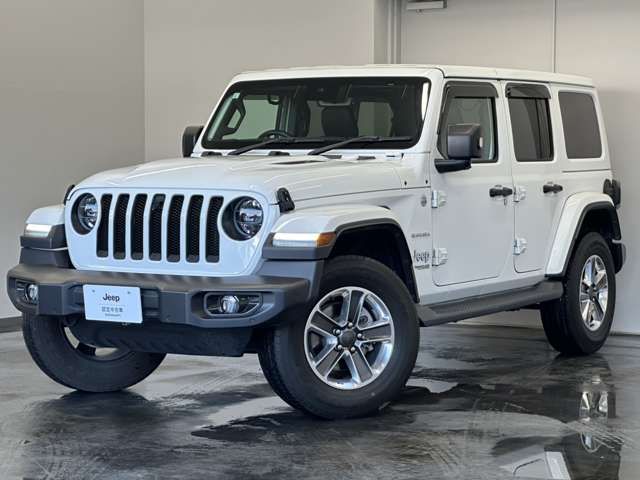 JEEP JEEP WRANGLER UNLIMITED 2021