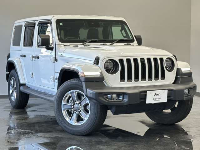 JEEP JEEP WRANGLER UNLIMITED 2021