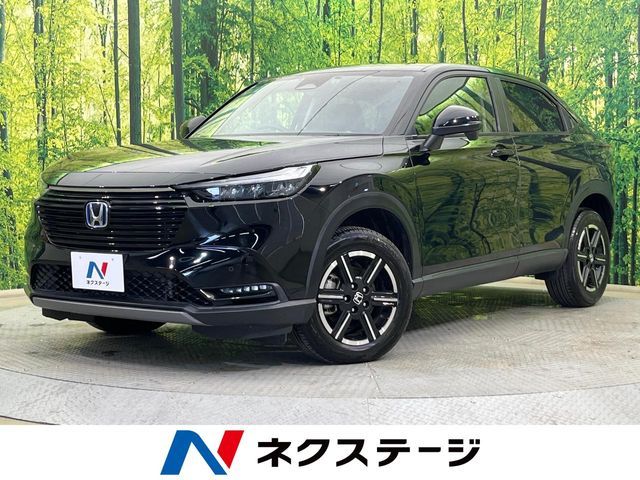 HONDA VEZEL e:HEV 2022