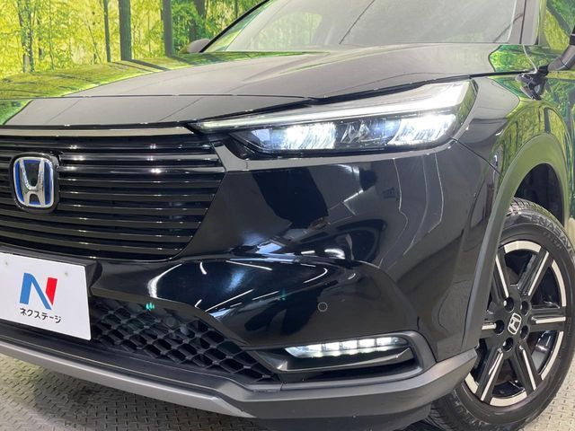 HONDA VEZEL e:HEV 2022