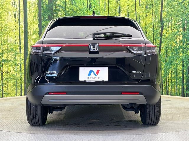 HONDA VEZEL e:HEV 2022