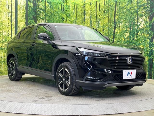 HONDA VEZEL e:HEV 2022