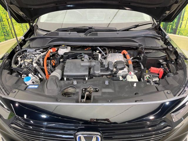 HONDA VEZEL e:HEV 2022