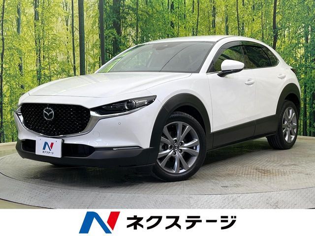 MAZDA CX-30 2021