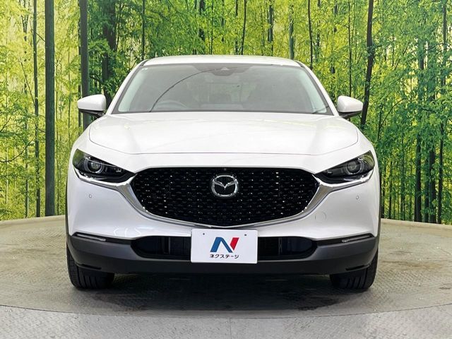 MAZDA CX-30 2021