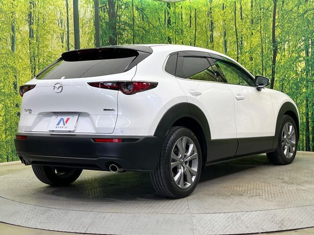 MAZDA CX-30 2021