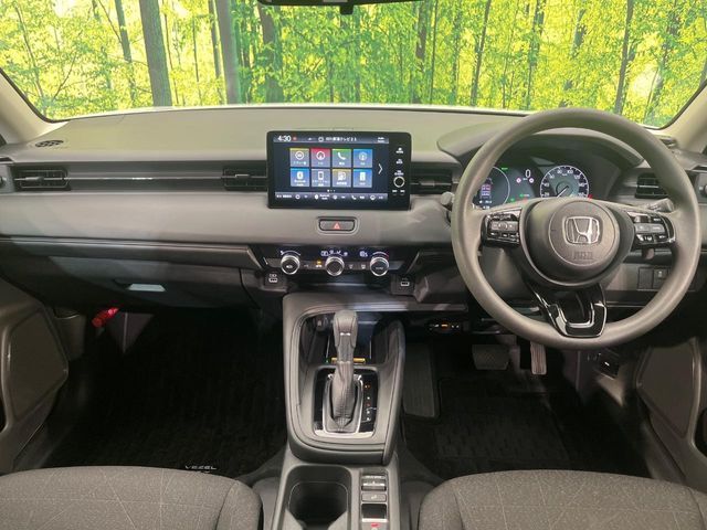 HONDA VEZEL e:HEV 2023